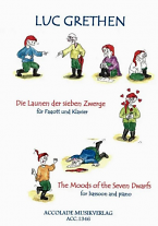 DIE LAUNEN DER 7 ZWERGE