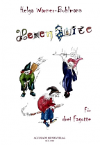 HEXENSUITE score & parts