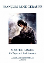 SOLO DE BASSON