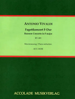 CONCERTO in F major RV491