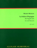 LES FOLIES D'ESPAGNE