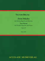 TWO PIECES Op.57