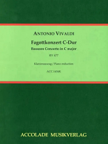 CONCERTO in C major RV477
