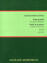 SUITE in G minor Op.69