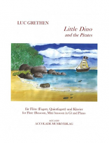 LITTLE DINO and the Pirates