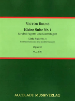 KLEINE SUITE No.1