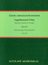 CONCERTO in F major Op.85