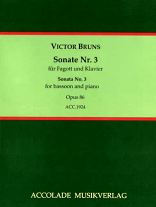SONATA No.3 Op.86