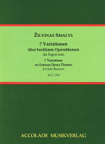 7 VARIATIONS on Famous Opera Themes