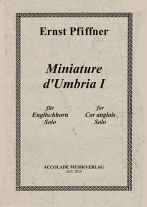 MINIATURE D'UMBRIA No.1