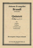 QUINTET in F Op.52/2
