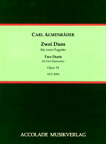 TWO DUOS Op.10