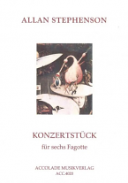 KONZERTSTUCK (score & parts)