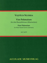 4 POLONAISEN (score & parts)
