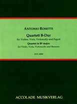 QUARTET in Bb
