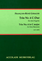 TRIO No.6 in C