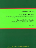 SONATA No.1