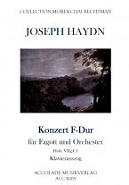 CONCERTO in F major Hob.VIIg:C1