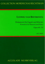 ROMANCES Op.40 & Op.50