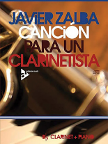 CANCION PARA UN CLARINETISTA + CD