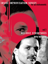 INSIDE IMPROVISATION Volume 1: Melodic Structures