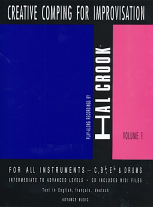 CREATIVE COMPING FOR IMPROVISATION Volume 1