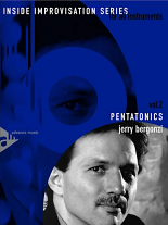 INSIDE IMPROVISATION Volume 2: Pentatonics