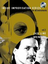 INSIDE IMPROVISATION Volume 3: Jazz Line