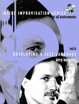INSIDE IMPROVISATION Volume 6: Developing a Jazz Language