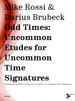 ODD TIMES Uncommon Etudes for Uncommon Time Signatures