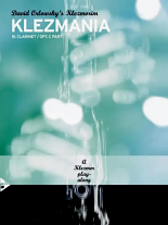 KLEZMANIA + CD