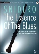 THE ESSENCE OF THE BLUES + CD