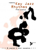READING KEY JAZZ RHYTHMS + CD