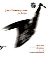 JAZZ CONCEPTION + Online Audio