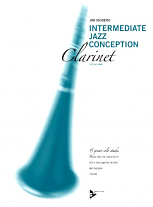 INTERMEDIATE JAZZ CONCEPTION + CD