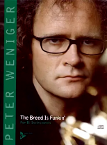 THE BREED IS FUNKIN' + CD