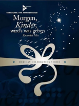MORGEN, KINDER, WIRD'S WAS GEBEN