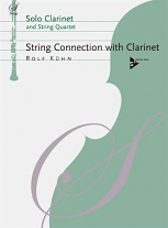 STRING CONNECTION WITH CLARINET