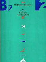 THE KLEZMER REPERTOIRE Volume 2