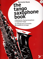 THE TANGO SAXOPHONE BOOK
