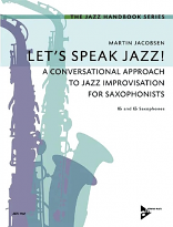 LET'S SPEAK JAZZ!