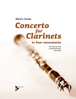 CONCERTO FOR CLARINETS