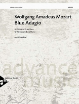 BLUE ADAGIO KV 622