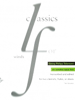 SIX SONATAS Op.2