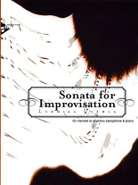 SONATA FOR IMPROVISATION