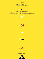 KLEZMER DIPTYCH