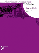 A BALLAD FOR RUBY (score & parts)