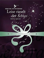 LEISE RIESELT DER SCHNEE