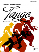 DARK ICE AND FLAMES OF TANGO