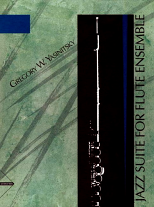JAZZ SUITE (score & parts)